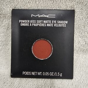 MAC Cosmetics Pro Palette Eye Shadow Refill Pan Devoted To Chili
